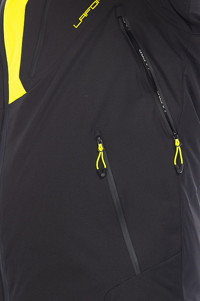 Мужской горнолыжный Костюм Lafor Черный, 767063K1