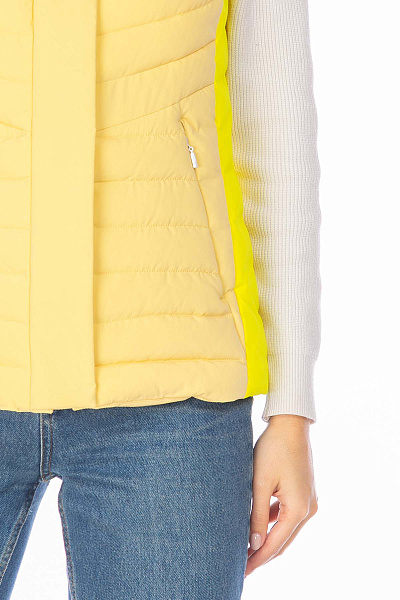 Женский зимний Костюм Tisentele Желтый, 847648K1