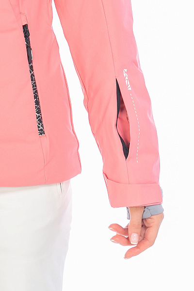 Куртка женская WHS Розовый, 8783397