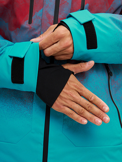 Куртка Tisentele Красный, 847663