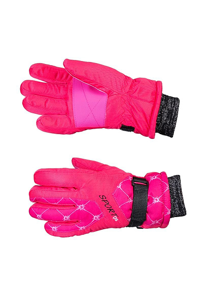 Перчатки Sport Ds Розовый, 83681