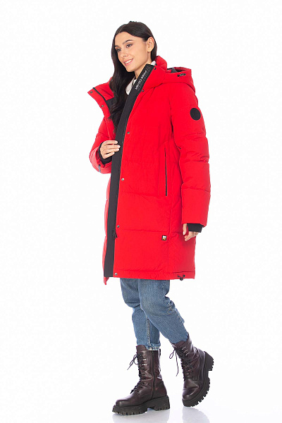 Куртка FREE COVER Красный, 70678