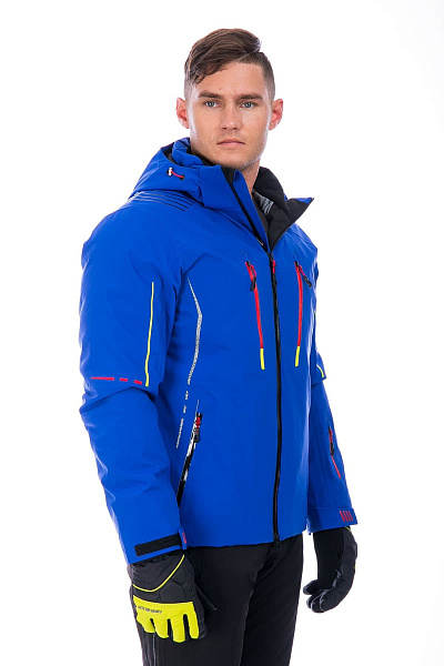 Мужская горнолыжная Куртка WHS Синий, 8783141