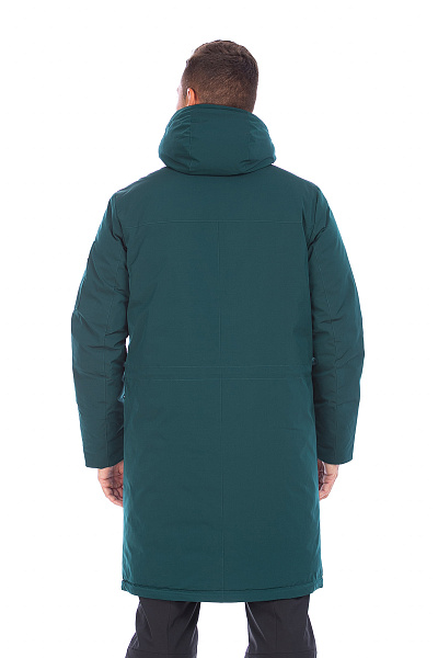 Мужской зимний Костюм Lafor Хаки, 767067K1