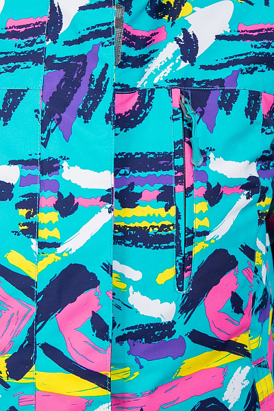 Женский горнолыжный Костюм High Experience Мультицвет, 6980264K3