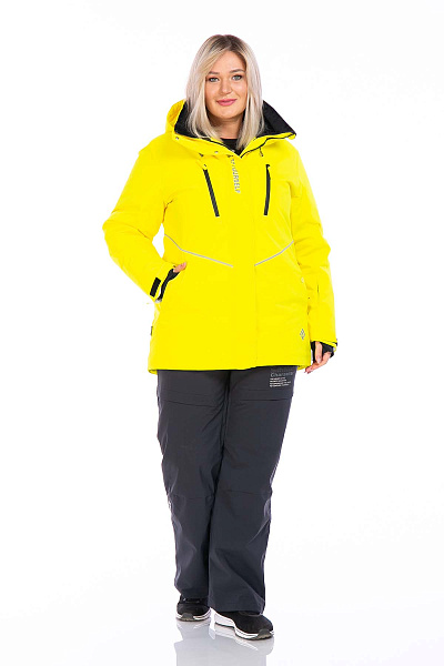 Куртка Forcelab Желтый, 706629