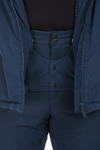 Мужская горнолыжная Куртка High Experience Темно-синий, 6980391