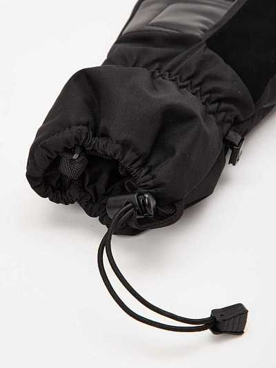 Перчатки Lafor Черный, 7670186