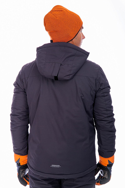 Мужская горнолыжная Куртка High Experience Серый, 6980275