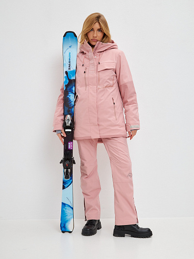 Куртка Tisentele Розовый, 847679