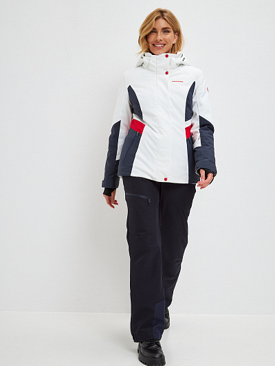 Куртка WHS Белый, 8783523