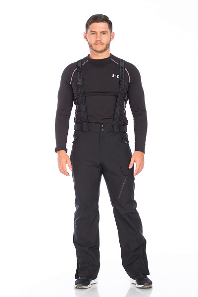 Мужской горнолыжный Костюм WHS Черный, 8783398K1