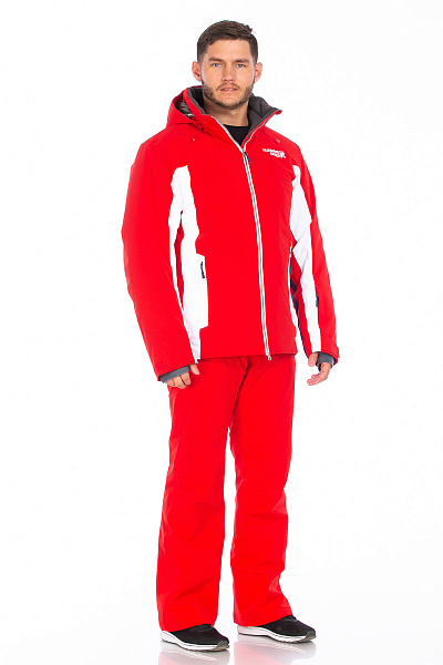 Куртка Running River Красный, 8278142