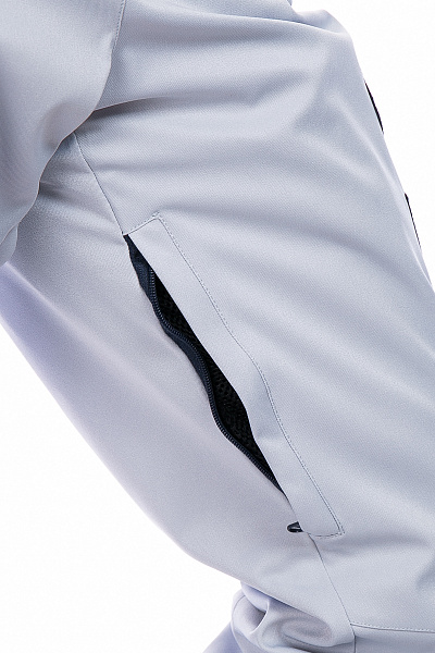 Женские горнолыжные Штаны High Experience Серый, 6980323