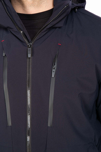 Куртка WHS Темно-синий, 8783443