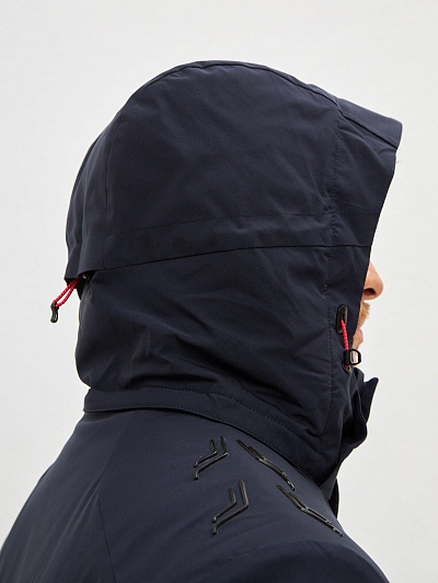 Куртка WHS Темно-синий, 8783483