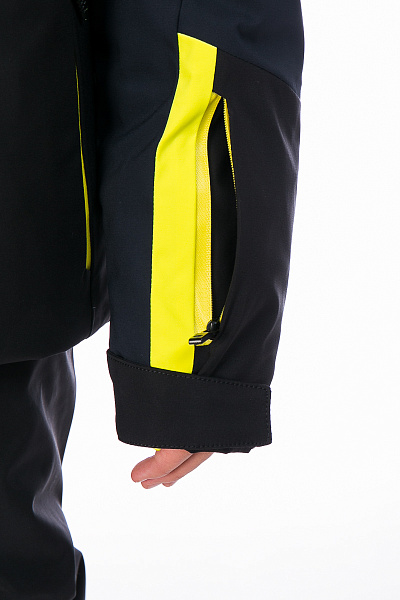 Детский горнолыжный Костюм WHS Темно-синий, 8783211K1