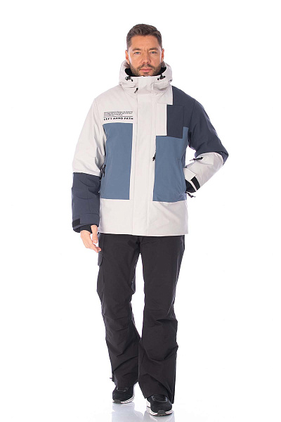 Куртка WHS Серый, 8783463