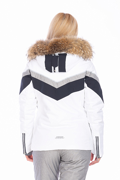 Женский горнолыжный Костюм High Experience Белый, 6980409K1