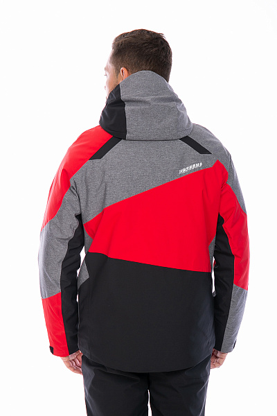 Мужская горнолыжная Куртка WHS Красный, 8783305