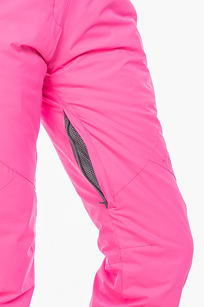 Женские горнолыжные Штаны High Experience Розовый, 6980324