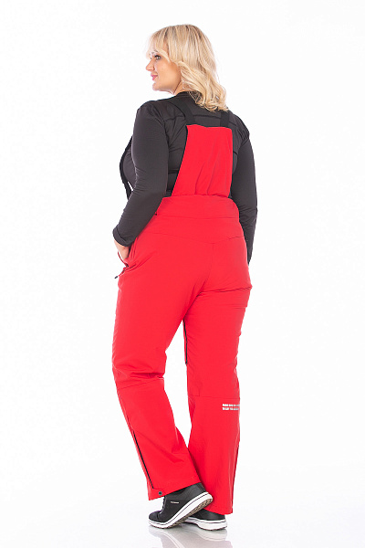 Штаны Forcelab Красный, 706628