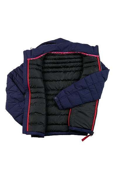 Куртка WHS Темно-синий, 8783179