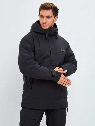 Анорак Winday Черный, 877816