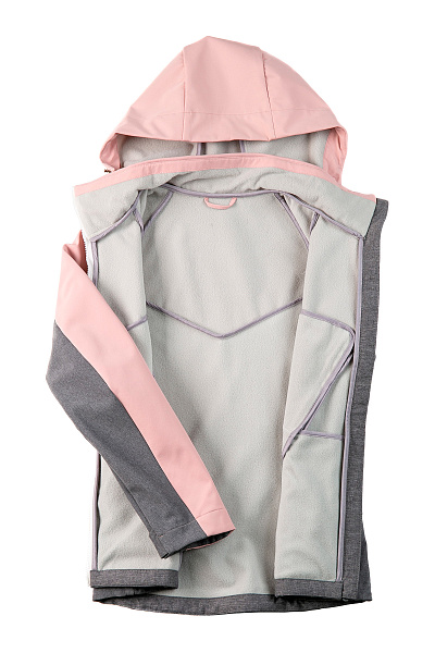 Куртка Tisentele Розовый, 84761