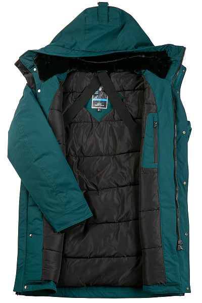 Парка WHS Зеленый, 8783456