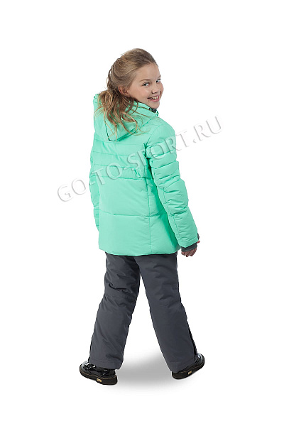 Детский горнолыжный Костюм High Experience Мятный, 69806