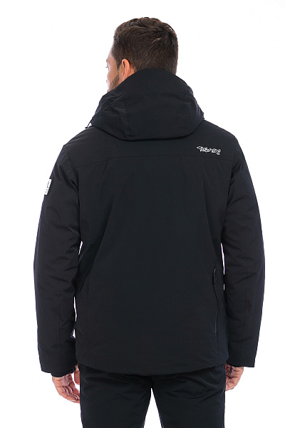 Мужская горнолыжная Куртка WHS Темно-синий, 8783332