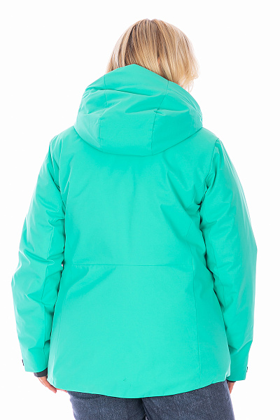 Женская горнолыжная Куртка Lafor Мятный, 767038
