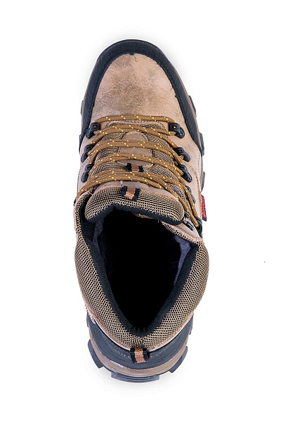 Кроссовки Wuyoute  Коричневый, 87842