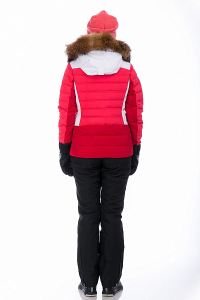 Женский горнолыжный Костюм High Experience Красный, 6980259K1
