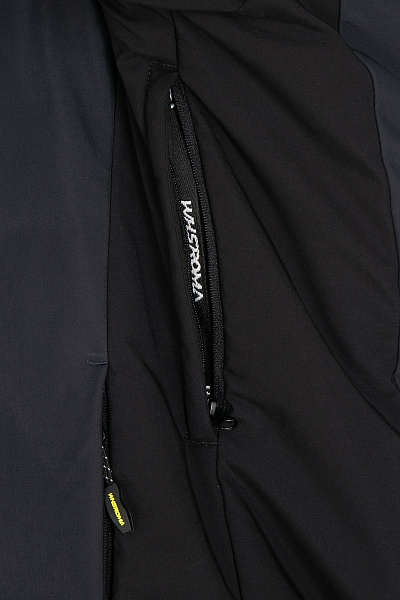 Мужская горнолыжная Куртка WHS Темно-серый, 8783351