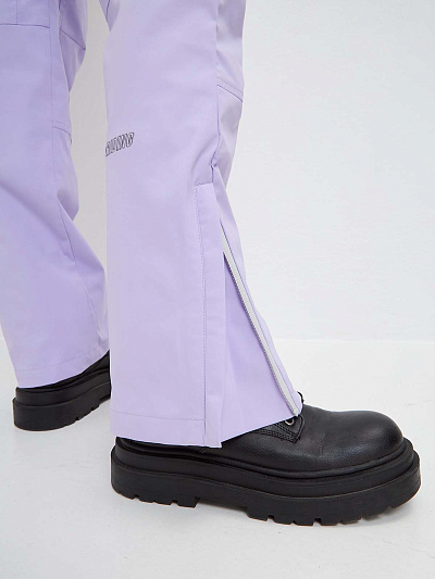 Штаны Tisentele Сиреневый, 847677