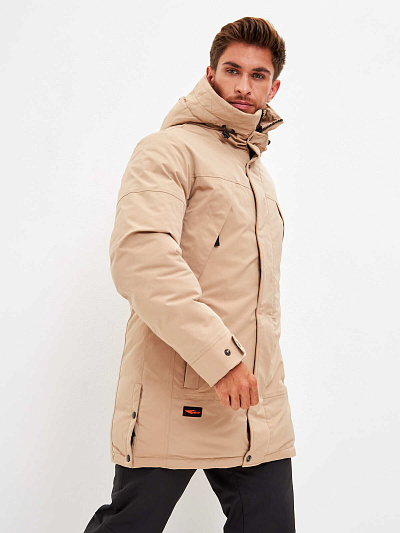 Куртка Tisentele Бежевый, 847667