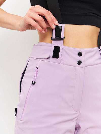 Штаны Winday Сиреневый, 877819