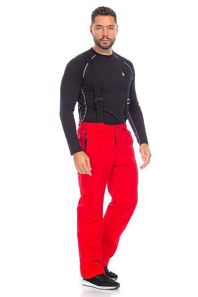 Мужской горнолыжный Костюм Lafor Красный, 767052K2