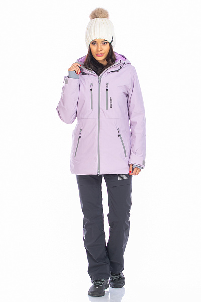 Куртка WHS Фиолетовый, 8783458