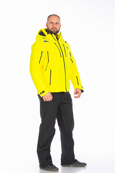 Куртка WHS Желтый, 8783413