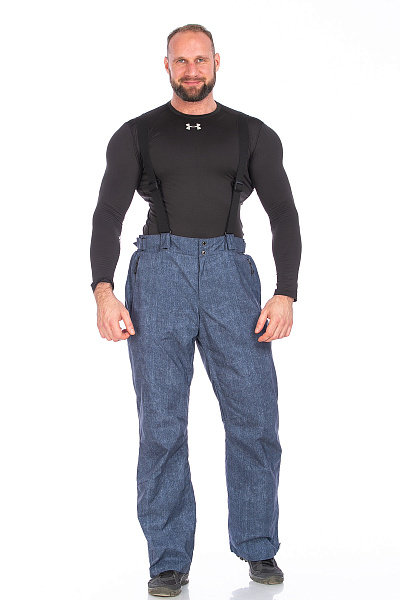 Штаны Lafor Темно-синий, 767095