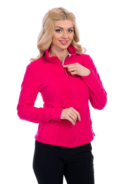 Кофта Running River Малиновый, 827848