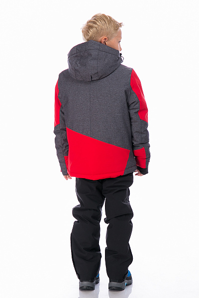 Детский горнолыжный Костюм WHS Красный, 8783198K1