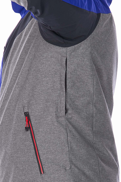 Мужской горнолыжный Костюм Tisentele Синий, 847635K2