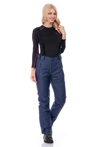 Женский горнолыжный Костюм High Experience Голубой, 6980304K2