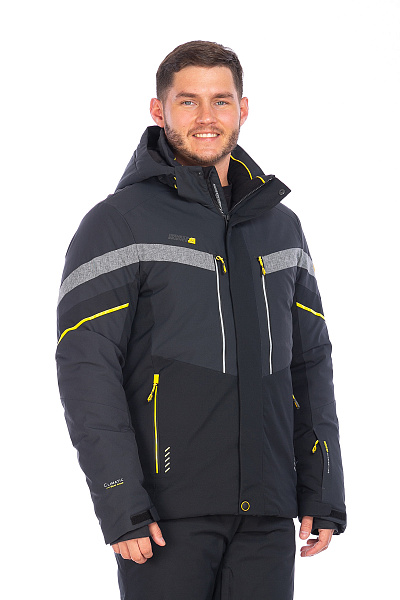 Куртка High Experience Темно-серый, 6980413