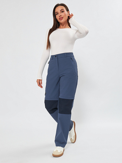 Штаны Forcelab Темно-синий, 7066209