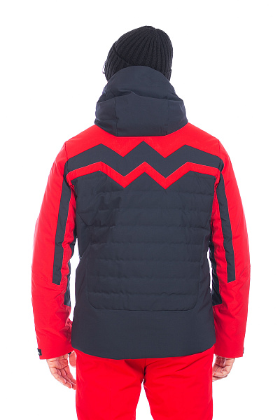 Мужской горнолыжный Костюм WHS Темно-синий, 8783363K2